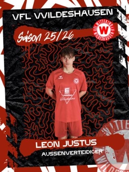 Avatar Bild für Leon Justus
