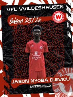 Avatar Bild für Jason Nyoba Djimou