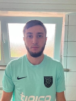 Avatar Bild für Akhmed Akhaev