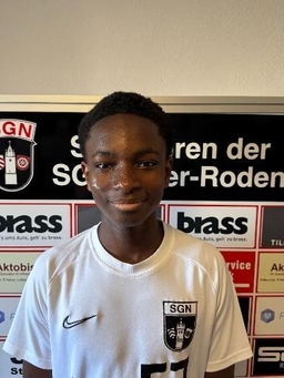 Avatar Bild für Ayogny Ahiba