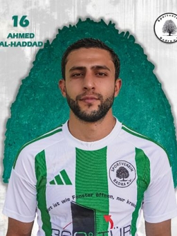 Avatar Bild für Ahmed Al-Haddad