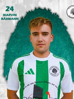 Avatar Bild für Marvin Bärmann