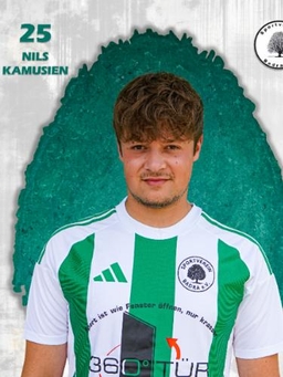 Avatar Bild für Nils Kamusien