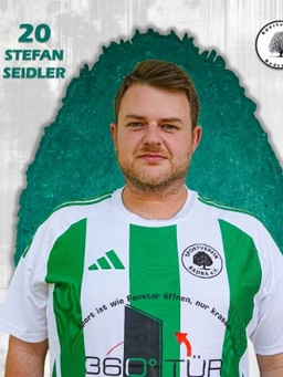 Avatar Bild für Stefan Seidler