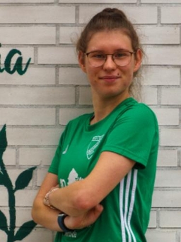 Avatar Bild für Annika Roy