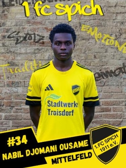 Avatar Bild für Nabil Djomani Ousmane