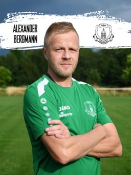 Avatar Bild für Alexander Bergmann