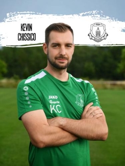 Avatar Bild für Kevin Chissico