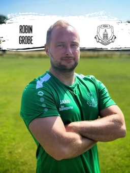 Avatar Bild für Robin Grobe