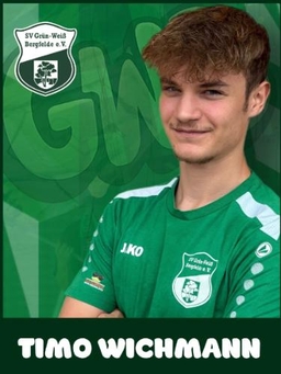 Avatar Bild für Timo Wichmann