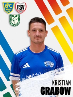 Avatar Bild für Kristian Grabow