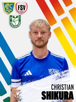 Avatar Bild für Christian Shikura