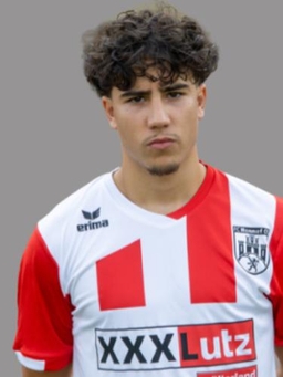 Avatar Bild für Akeem Bouakran