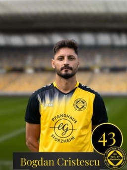 Avatar Bild für Bogdan Alexandru Cristescu