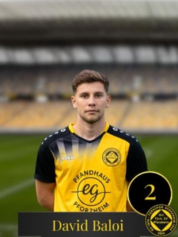 Avatar Bild für David Baloi