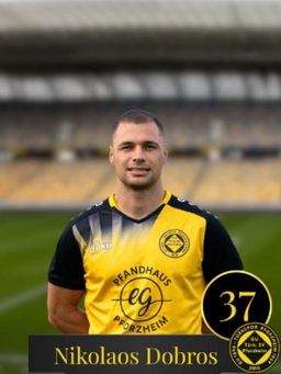 Avatar Bild für Nikolaos Dobros