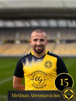 Avatar Bild für Metinas Abromavicius