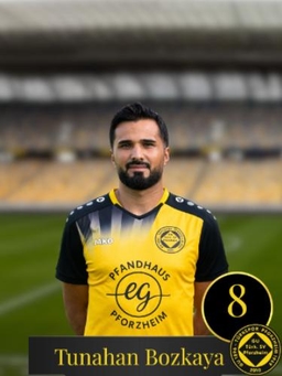 Avatar Bild für Tunahan Bozkaya