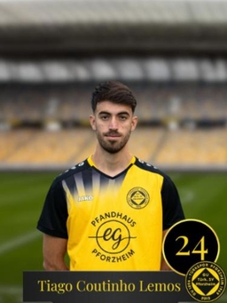 Avatar Bild für Tiago Coutinho Lemos