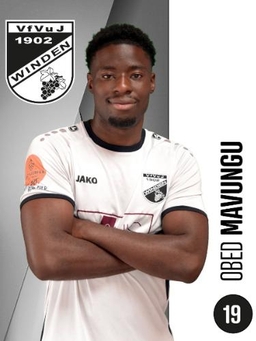 Avatar Bild für Obed Edom Mayungo