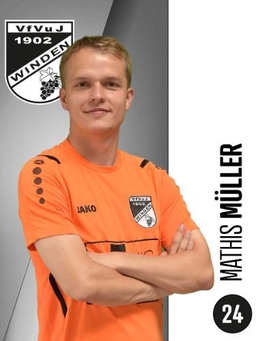 Avatar Bild für Mathis Müller
