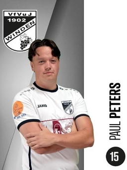 Avatar Bild für Paul Peters