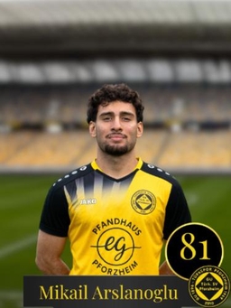 Avatar Bild für Mikail Arslanoglu