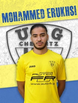 Avatar Bild für Mohammed Erukhsi