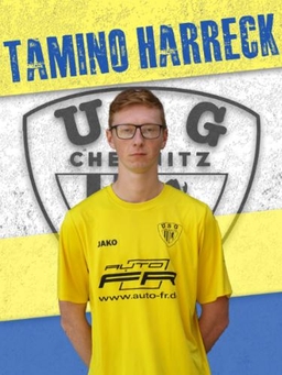 Avatar Bild für Tamino Harreck