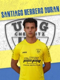 Avatar Bild für Santiago Herrero Duran