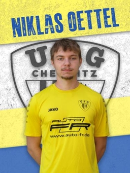 Avatar Bild für Niklas Oettel