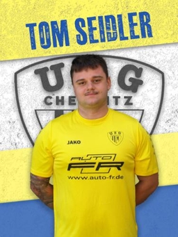 Avatar Bild für Tom Seidler