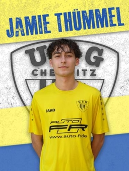 Avatar Bild für Jamie Pascal Thümmel