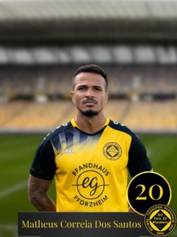 Avatar Bild für Matheus Correia Dos Santos