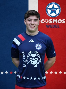 Avatar Bild für Louis Alessandro Drees