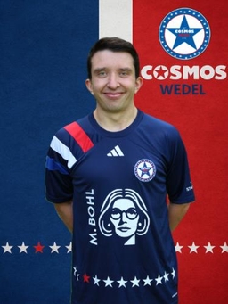 Avatar Bild für Alexander Bjarne Geiß