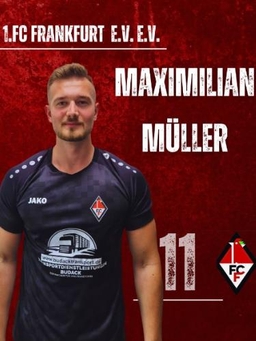 Avatar Bild für Maximilian Müller