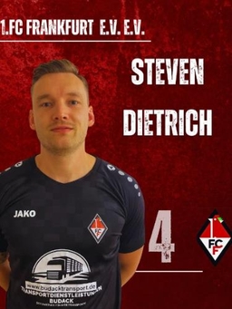 Avatar Bild für Steven Dietrich