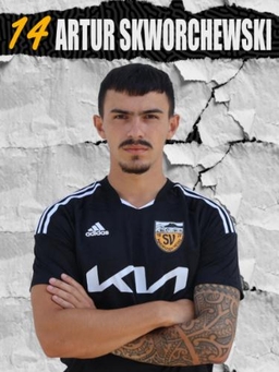 Avatar Bild für Artur Skwortschewski