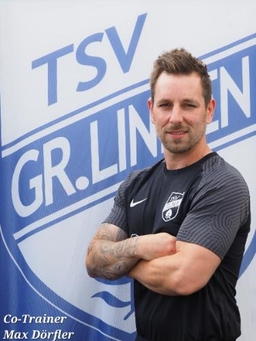 Avatar Bild für Maximilian Dörfler