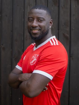 Avatar Bild für Demba Balde