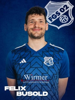 Avatar Bild für Felix Busold