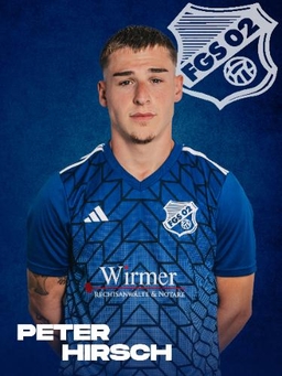 Avatar Bild für Peter Hirsch