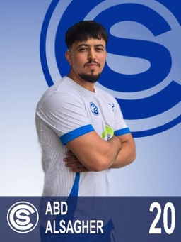 Avatar Bild für Abd Alsagher