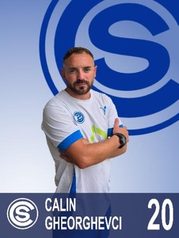 Avatar Bild für Calin Gheorghevci