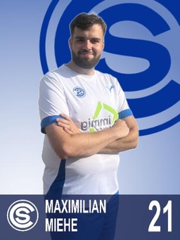 Avatar Bild für Maximilian Miehle