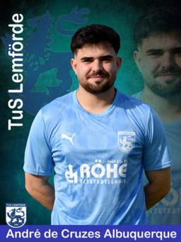 Avatar Bild für Andre Albuquerque-De-Cruzes