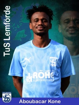 Avatar Bild für Aboubacar Kone
