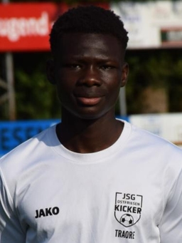 Avatar Bild für Ali Traore