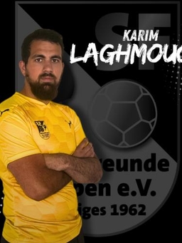 Avatar Bild für Karim Laghmouchi